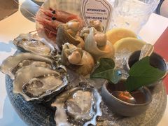 -普朗姆生蚝牛排馆 The Plump Oyster(成都摩方购物中心店)