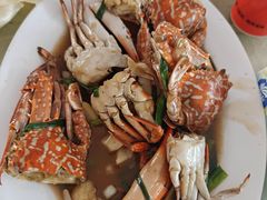 -考记泥焗鸡农庄·海鲜(北洛秘境店)