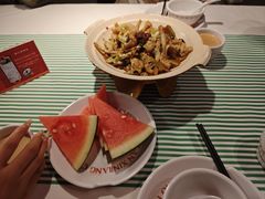 -楼兰新疆菜(江宁万达店)