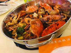 -七欣天香辣蟹火锅(常熟方塔街店)