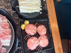 -九田家黑牛烤肉料理(珠江摩尔店)