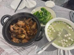 -斯丹姜母鸭·古法干香(田安南路店)