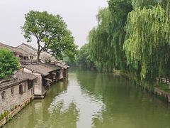 -乌镇东栅景区