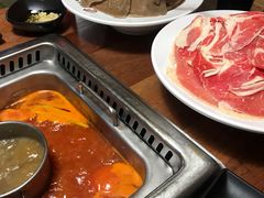 -巴邑火锅·鲜切牛肉(萧山银隆店)