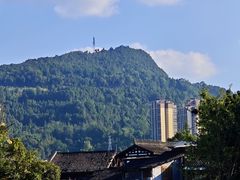 -恩阳古镇