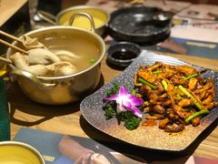 -冰川冷面·延边菜·炭烤串(观前店)