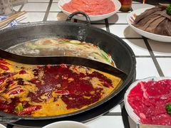 -朱光玉火锅馆(正弘城店)
