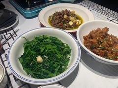 蒜蓉空心菜-湘语·湖南家常菜(新洲店)
