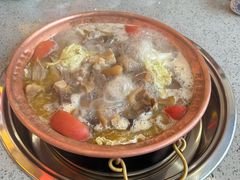 -阿婆情腊排骨火锅(金虹路店)