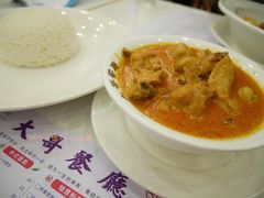 马来咖喱鸡饭-大哥餐厅(西城花园店)