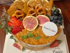 -ZOZO's昌左左精致甜品设计(新北店)