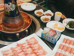 -老铜锅老北京涮羊肉(常发店)