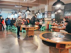 大堂-李子坝梁山鸡(李子坝大鸡哥店)