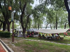 -长春市南湖公园