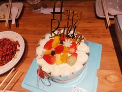 -老胖串店(浆水泉路店)