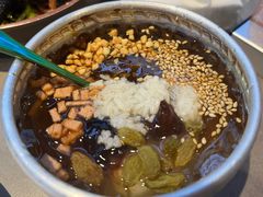 传统老冰粉-耍盆友·重庆江湖菜(百子湾店)