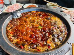 -巴倒烫陆派火锅山庄(南山总店)