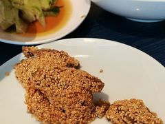 -小渔莊•地道胶东菜(旅游路万象省博物馆店)