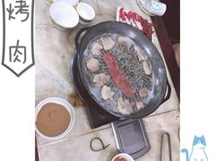 -美阿里烤肉·韩料(茂名道店)