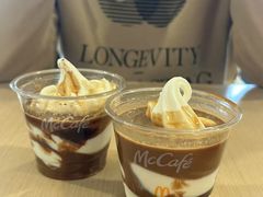 -麦当劳(军博店)