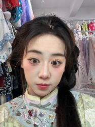 -苏州窝边小草摄影·汉服妆造跟拍(拙政园店)
