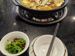 -草墩罗非鱼庄•野生菌•腊排骨(七星街上段店)