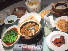 -玉满堂·湖北融合菜
