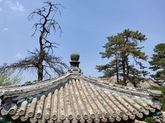 -承德避暑山庄景区