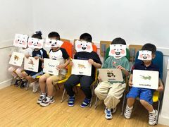 -英孚教育青少儿(昆城广场中心)