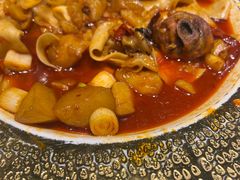 -阿里疆Alijiang·丝路美食·异域风情·清真(长楹天街店)