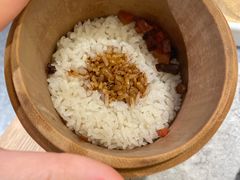 竹筒饭-滇色蒸汽石锅鱼(京华城店)