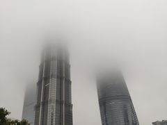 -上海环球金融中心骑迹50年环球之旅
