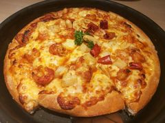 麻辣小龙虾比萨-必胜客(远大路店)