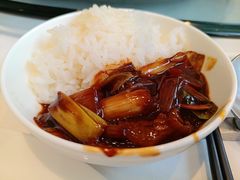 双胶绝味海参烩元蹄-悦融·京鲁菜·露台花园(安定门店)