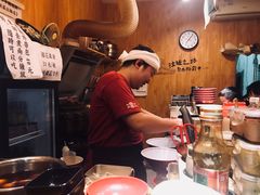 老板儿-老龙亭拉面店