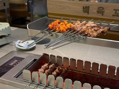 -白玉·朝鲜族烤串(深圳Kkone店)