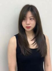 点击看大图 -T.1 hair salon烫染接发