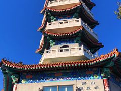 -北京十三陵国家森林公园蟒山景区
