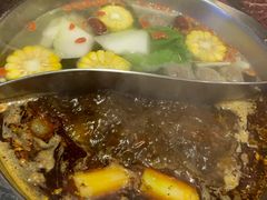 -牛a潮汕鲜牛肉粿条(天河北店)