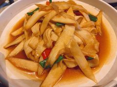 烧茭白-日上三甘(三里屯店)