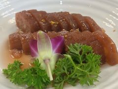 桂花糖藕-新聚丰菜馆(太监弄店)