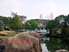 -无锡梅园公园