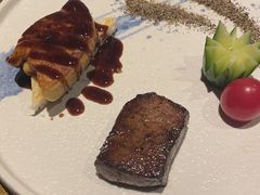 -九洲喜来登酒店湖月日餐厅