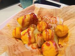 香港街头三宝-龙记·香港茶餐厅(海上世界店)