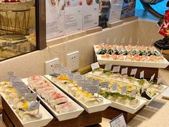 -佛山恒安瑞士大酒店-瑞士咖啡厅-主题自助餐