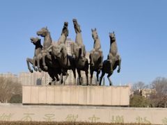 -洛阳周王城天子驾六博物馆