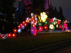 -重庆市江北嘴中央商务区中央公园