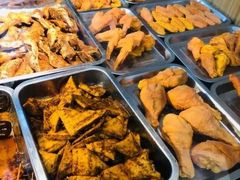 -老苗炸鸡(大学南路店)