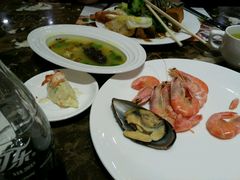 -云海轩·海鲜自助-河北云瑧世纪大饭店1F