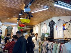 -暮晚尘香汉服旗袍